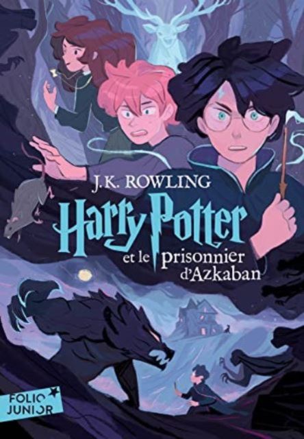 Harry Potter 3, et le prisonnier d'Azkaban