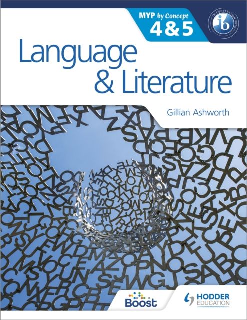 Language & literature : MYP by concept 4 & 5