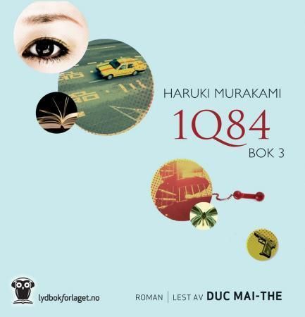 1Q84. Bok 3
