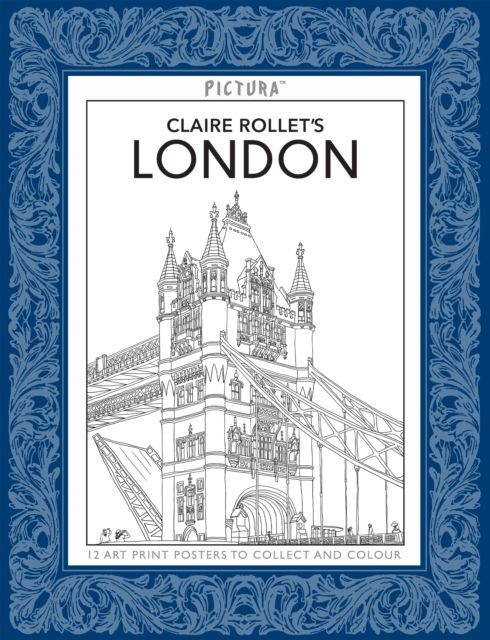 Forsidebilde av Pictura Prints: London