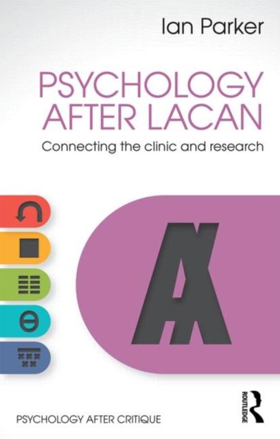 Psychology After Lacan : Connecting the clinic and research