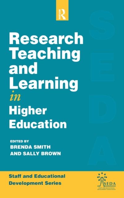 Research, Teaching and Learning in Higher Education