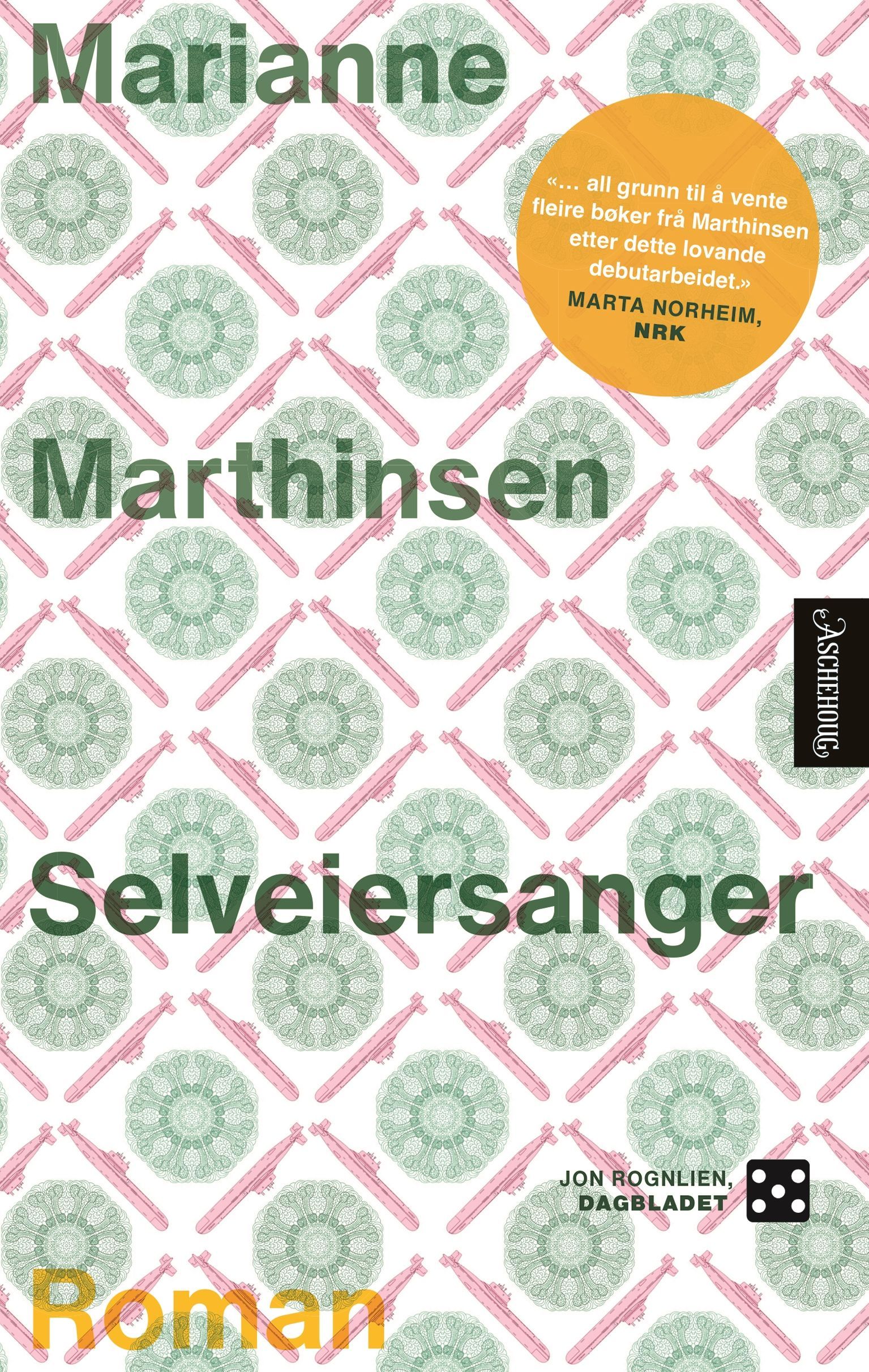 Selveiersanger : roman