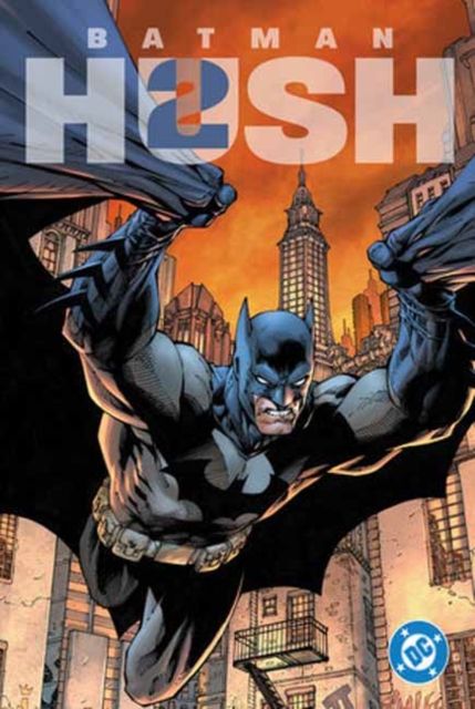 Forsidebilde av Batman: HUSH 2