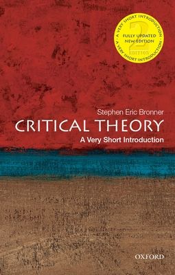Critical theory : a very short introduction