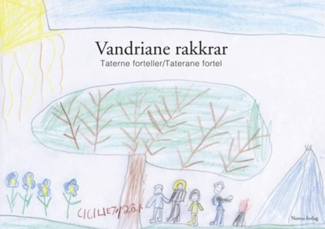 Vandriane rakkrar