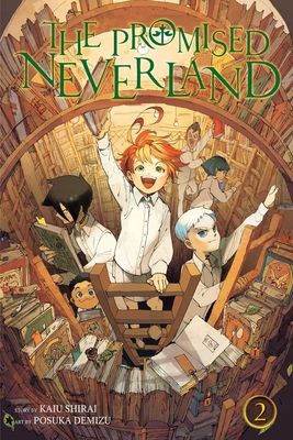 The promised Neverland. 2. Control