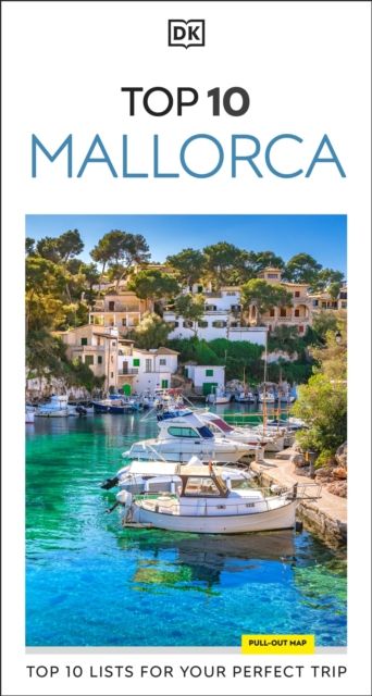Forsidebilde av Mallorca : top 10
