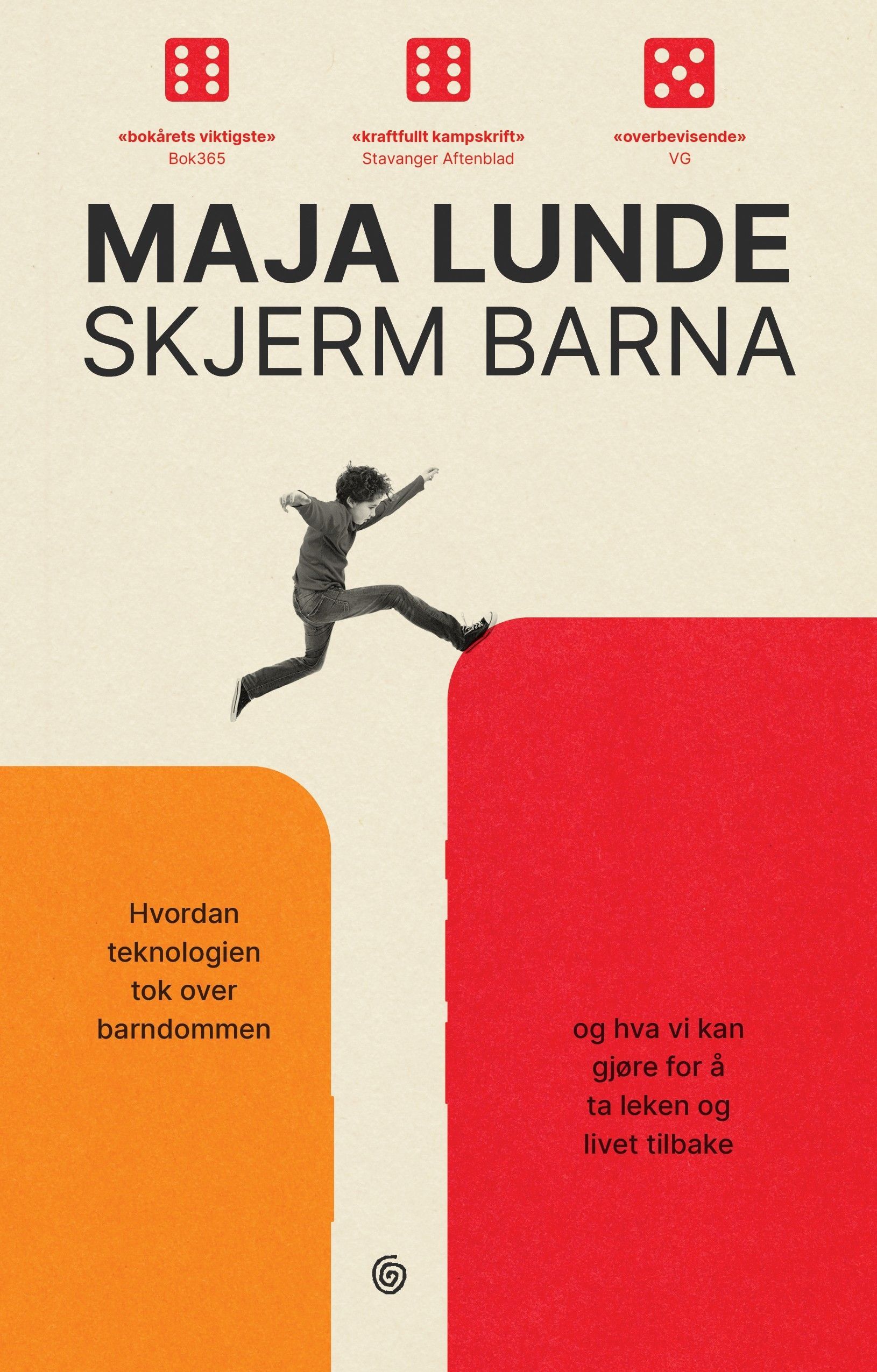 Skjerm barna