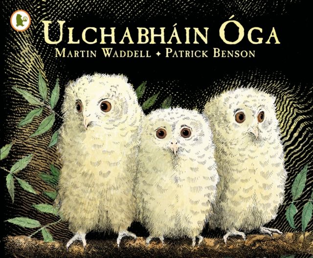 Ulchabhain Oga (Owl Babies) : A beloved classic from the recipient of An Post Irish Book Awards’ Bob Hughes Lifetime Achievement Award