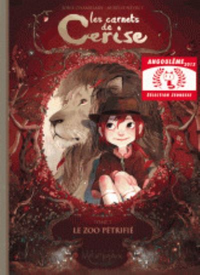 Le zoo petrifie