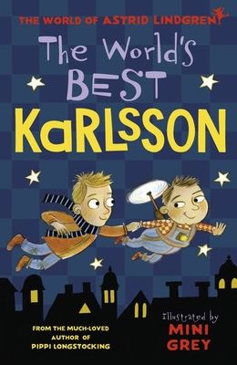 The world's best Karlsson