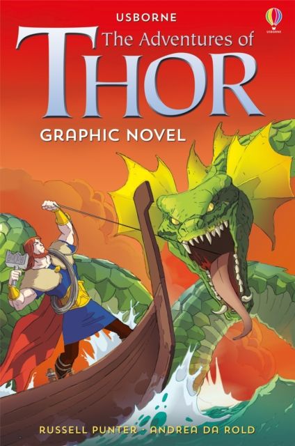 The adventures of Thor