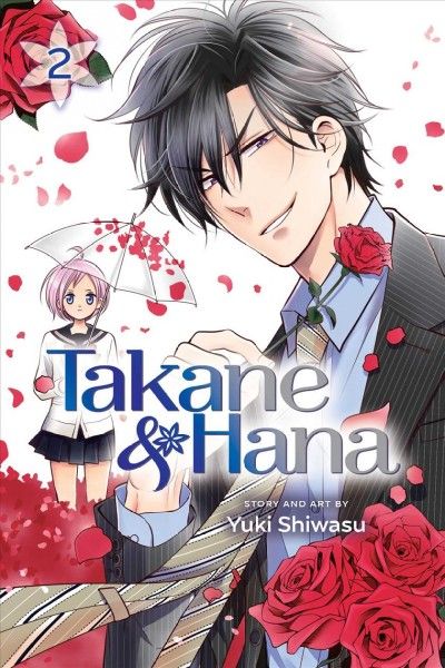 Takane & Hana. 2