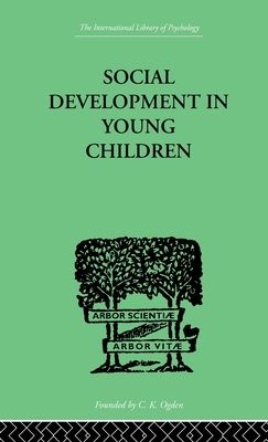 Forsidebilde av Social Development In Young Children
