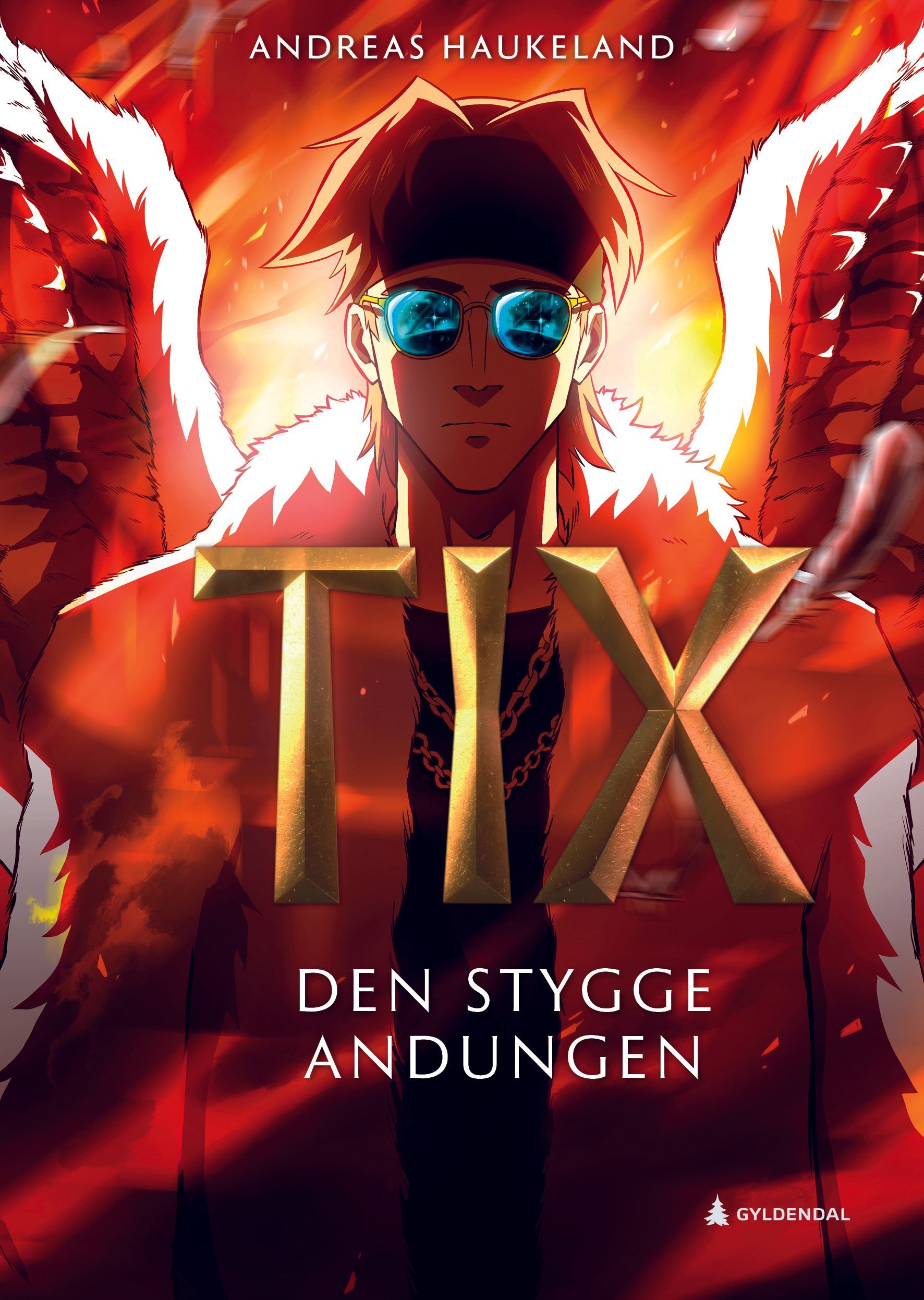 TIX : den stygge andungen