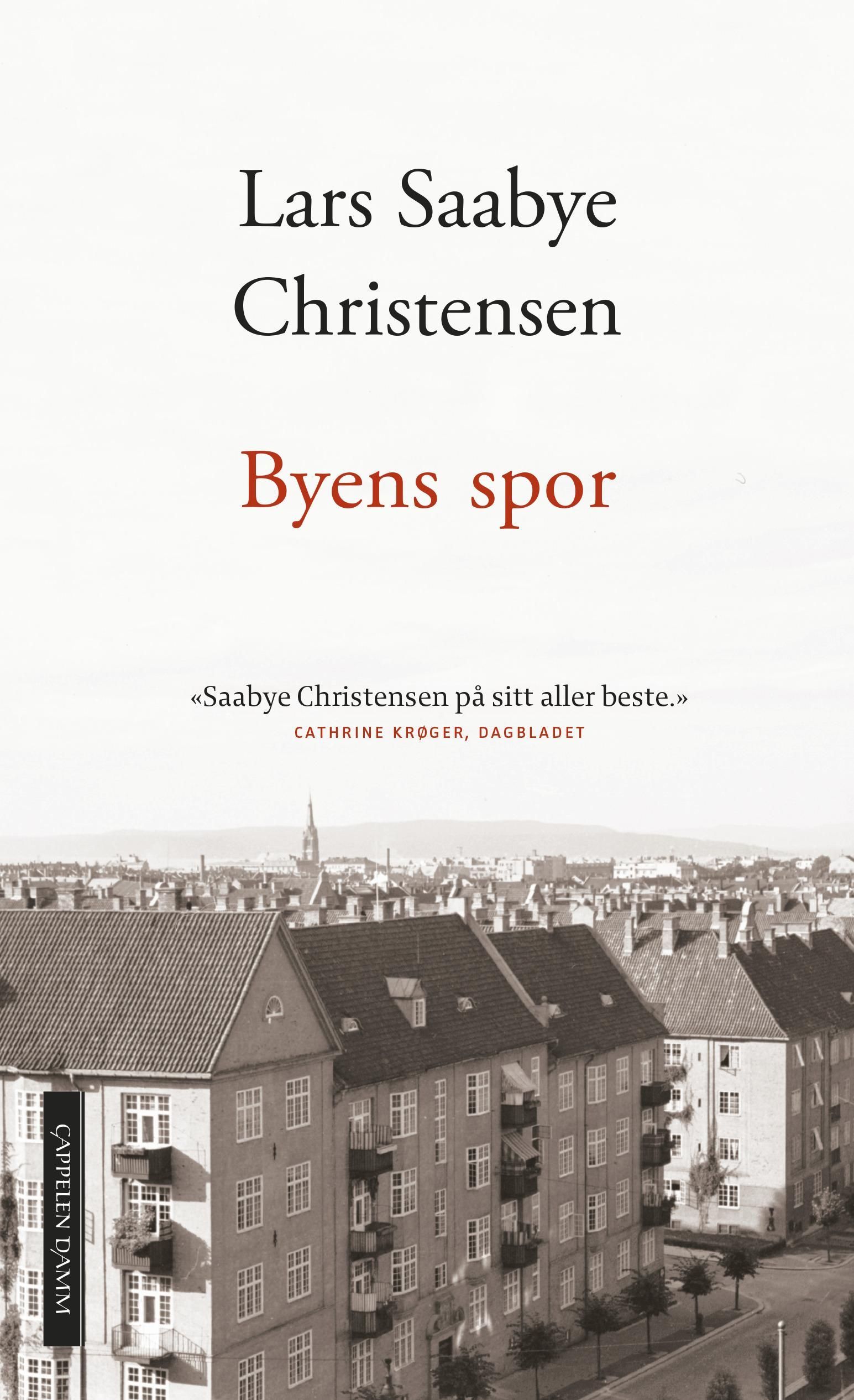 Byens spor : Ewald og Maj