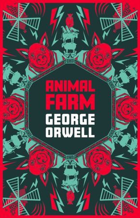 The George Orwell collection