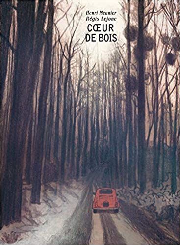 Coeur de bois
