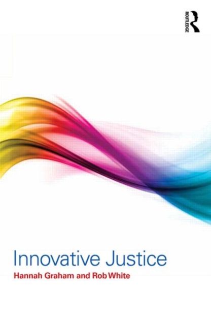 Forsidebilde av Innovative Justice
