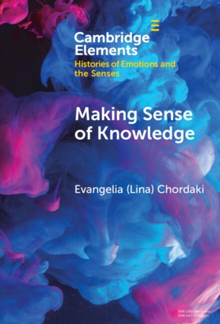 Making Sense of Knowledge : Feminist Epistemologies in the Greek Birth Control Movement (1974–1986)