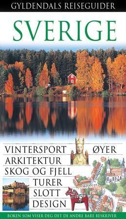 Forsidebilde av Sverige