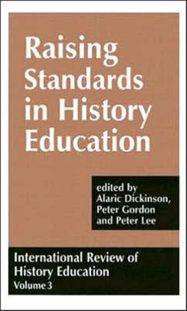 International Review of History Education : International Review of History Education, Volume 3