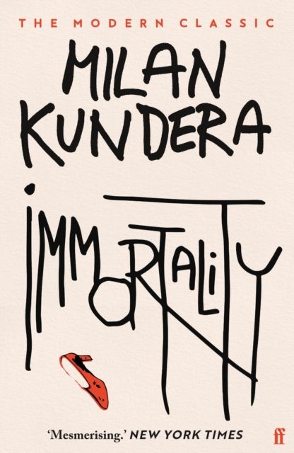 Immortality : 'An artist, clearly one of the best to be found anywhere' (Salman Rushdie)