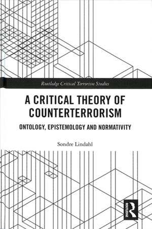 Routledge critical terrorism studies