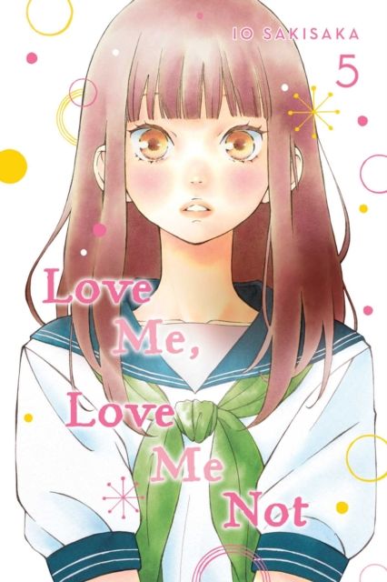 Love me, love me not. 5