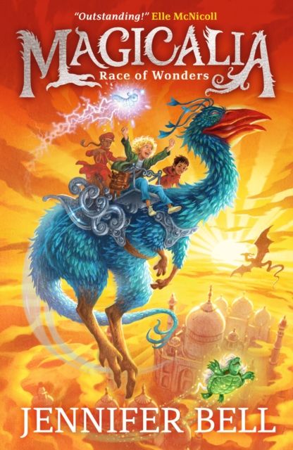 Race of wonders