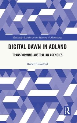 Digital Dawn in Adland : Transforming Australian Agencies