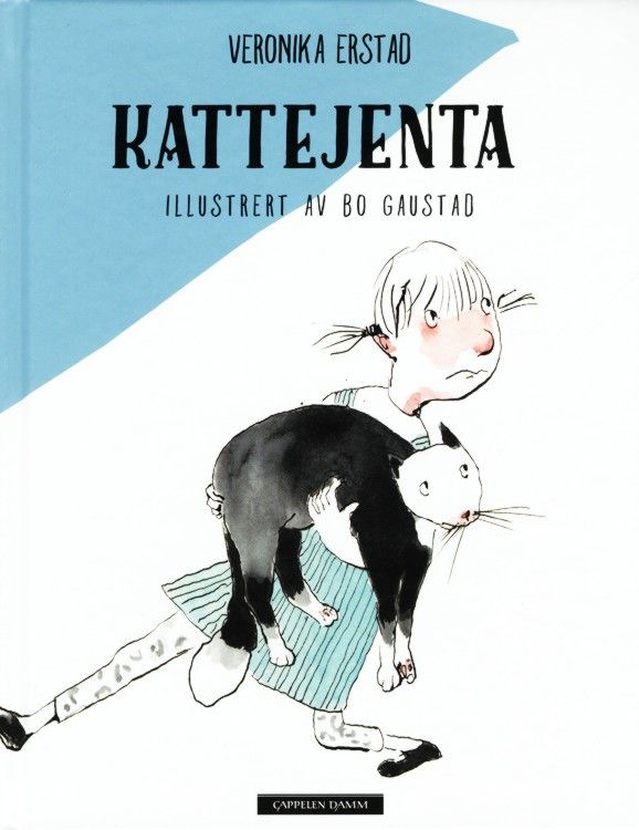Kattejenta