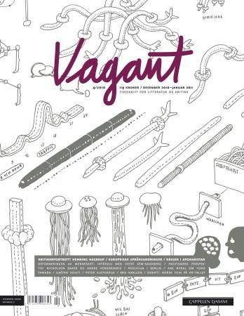 Vagant 4/2010 : tidsskrift for litteratur og kritikk