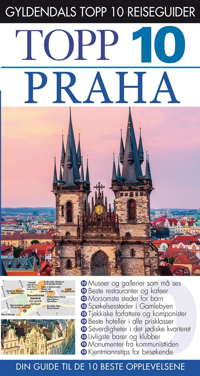 Praha : topp 10