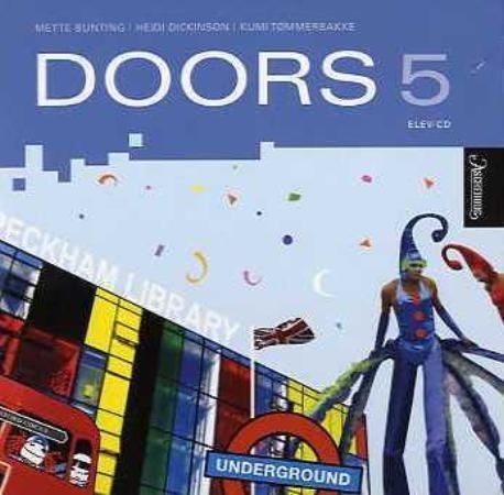 Doors 5 : elev-cd