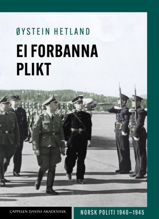 Det norske politis rettshistorie 1686–2025