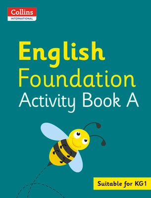 Collins International English Foundation Activity Book A