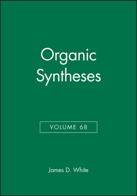 Organic Syntheses, Volume 68