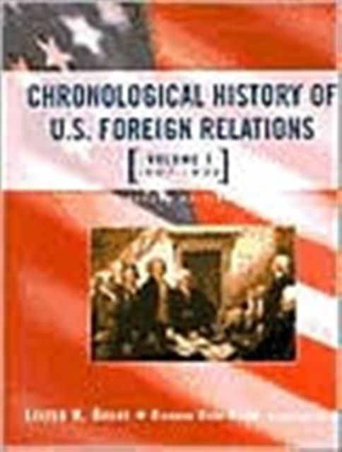 Chronological History of U.S. Foreign Relations