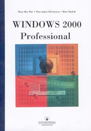 Windows 2000 : professional