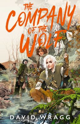 Forsidebilde av The company of the wolf