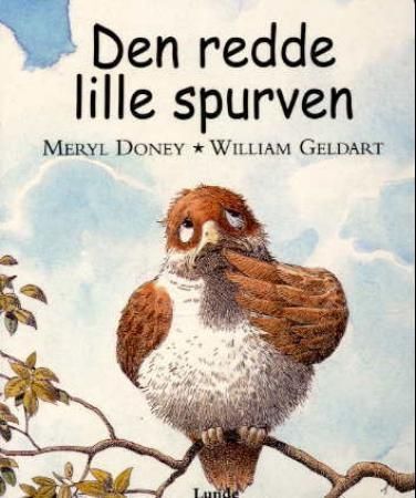 Den redde lille spurven