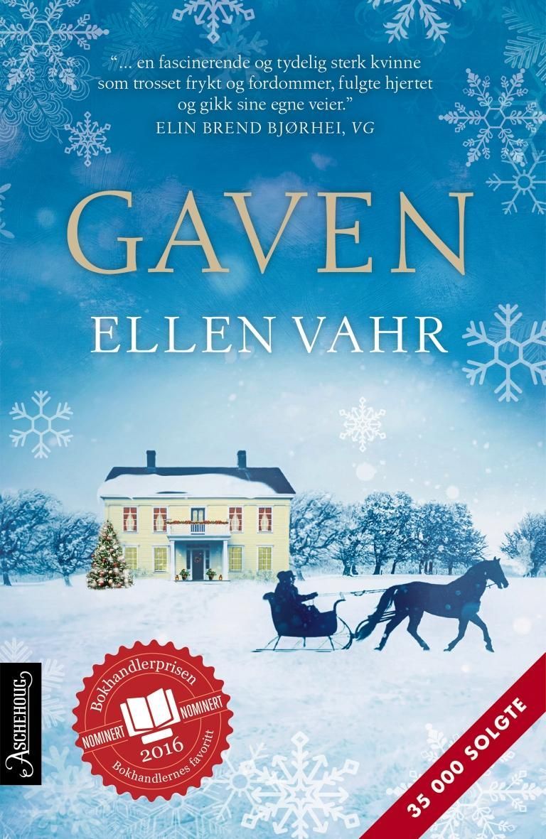 Gaven : roman