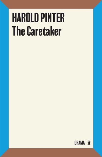 Forsidebilde av The caretaker