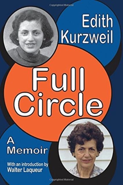 Forsidebilde av Full Circle : A Memoir