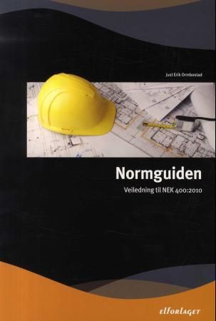Normguiden : NEK 400:2010
