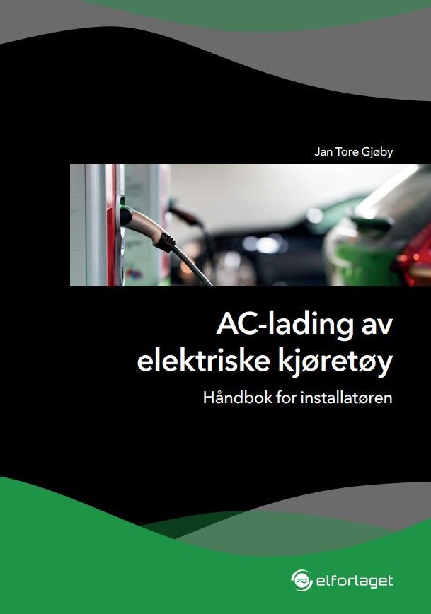 AC-lading for elektriske kjøretøy : håndbok for installatøren