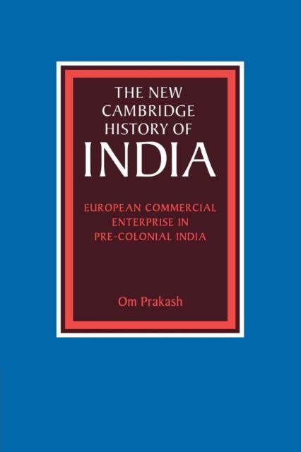 European Commercial Enterprise in Pre-Colonial India