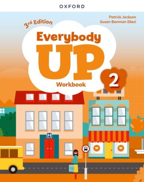 Everybody Up: Level 2: Workbook : Print Student Workbook